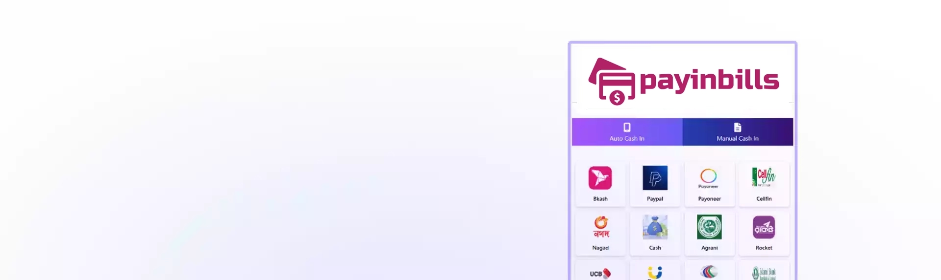 Automatic Payment Gateway Bkash and Nagad Solution With Instant Auto Payout